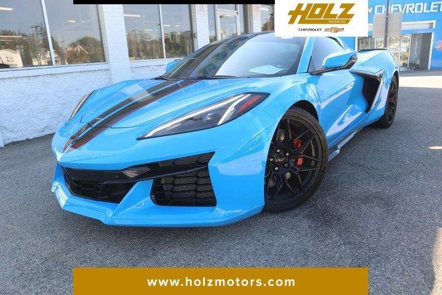 2024 chevrolet corvette z06