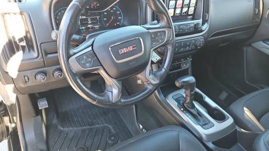 2017 GMC Canyon