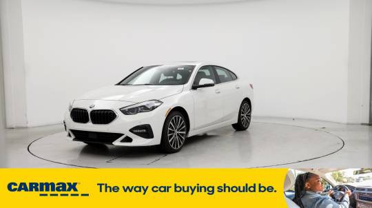 2021 BMW 2 series