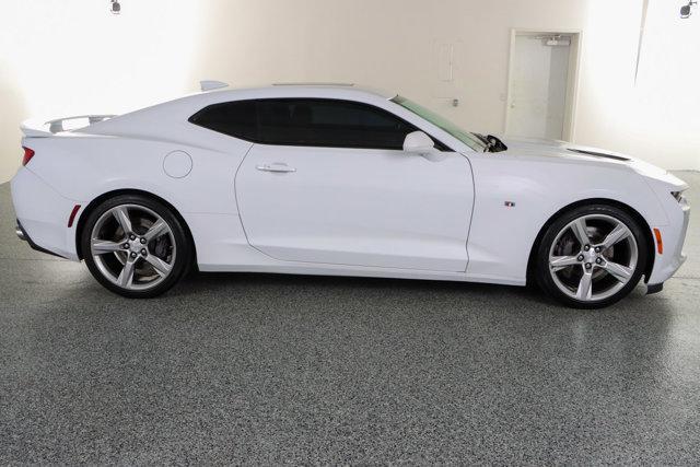 2018 chevrolet camaro 2ss