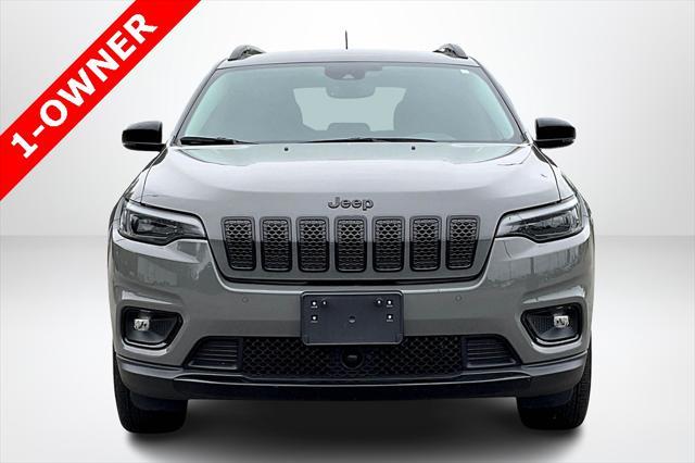 2023 jeep cherokee altitude