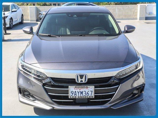 2022 honda accord hybrid