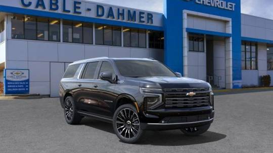 2025 Chevrolet Suburban