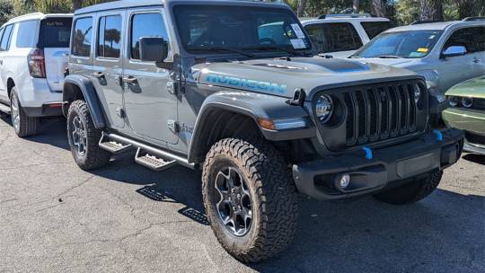 2021 Jeep Wrangler