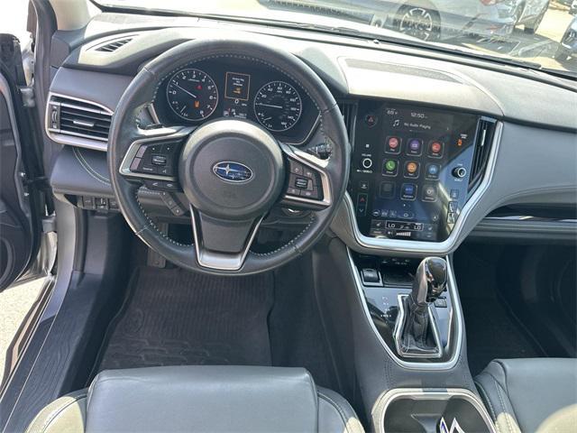 2020 subaru outback onyx edition xt
