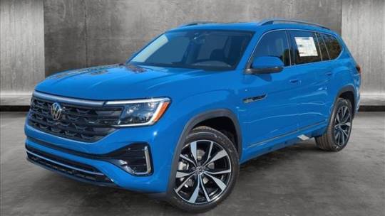 2025 Volkswagen Atlas