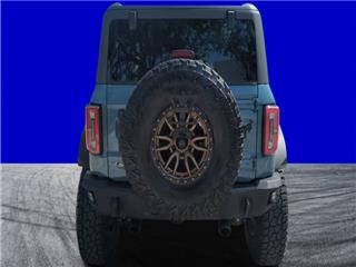 2023 Ford Bronco badlands advanced