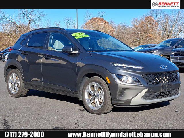 2022 hyundai kona sel