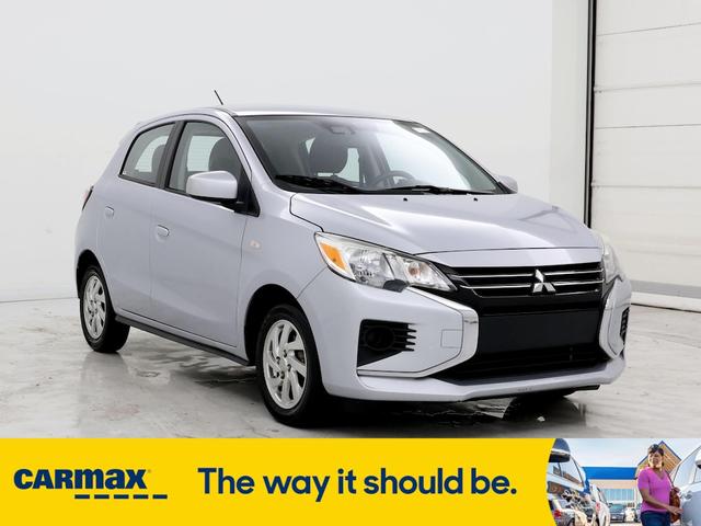 2021 mitsubishi mirage es