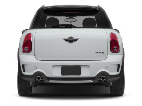 2014 mini countryman cooper s