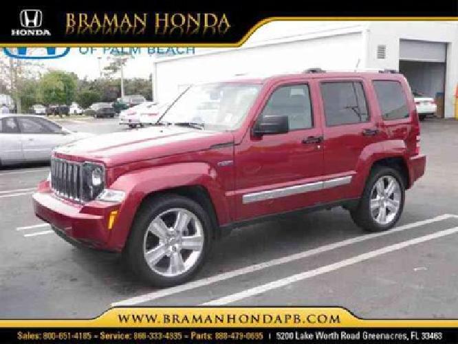 2012 jeep liberty limited jet in greenacres, fl