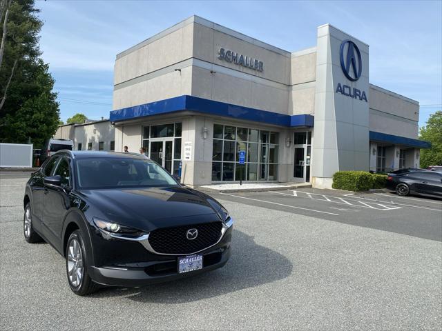 2022 mazda cx-30 2.5 s select package