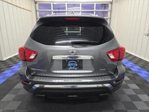 2020 nissan pathfinder s 4wd in syracuse, new york