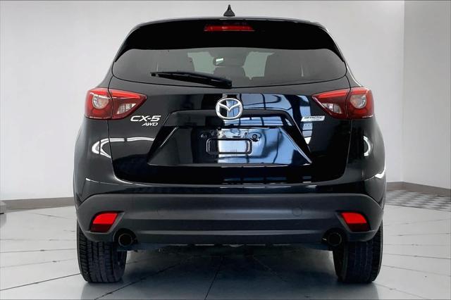 2016 mazda cx-5 grand touring