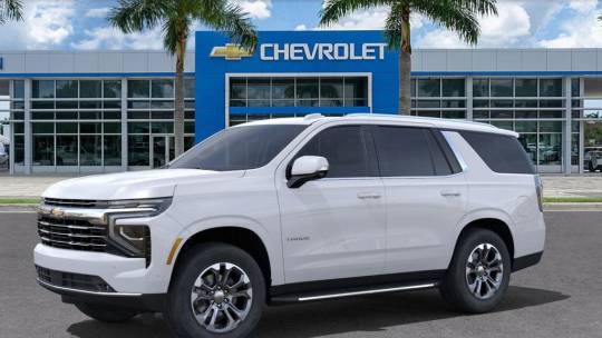 2025 Chevrolet Tahoe