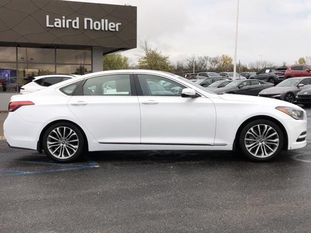 2015 hyundai genesis 3.8