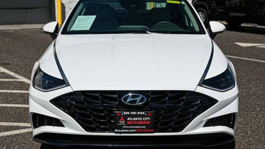 2021 Hyundai Sonata