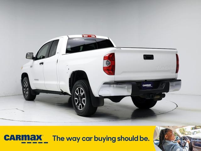 2014 toyota tundra sr5