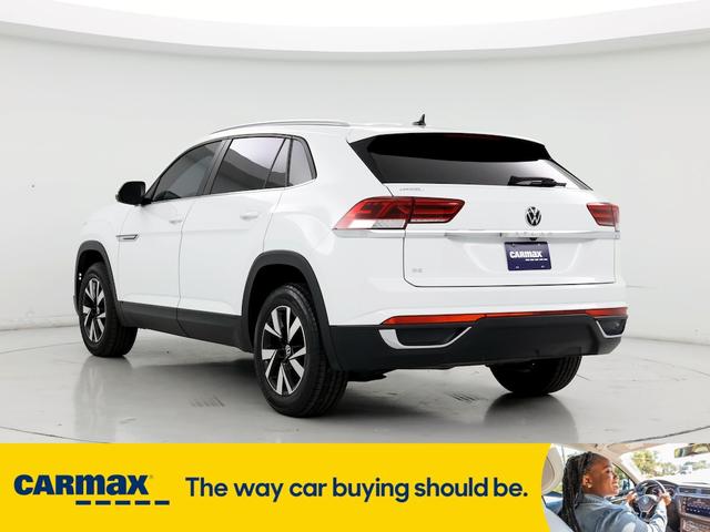 2022 volkswagen atlas cross sport se