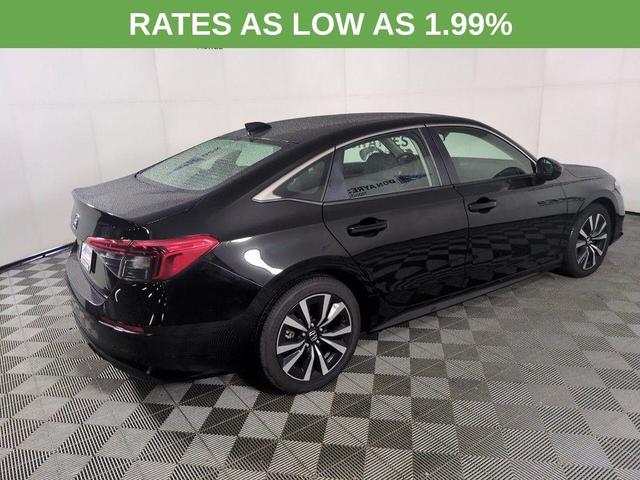 2024 honda civic ex