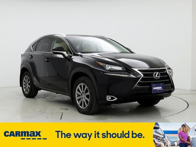 2017 lexus nx 200t
