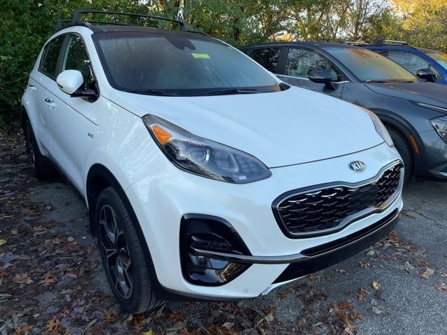 2022 kia sportage sx turbo