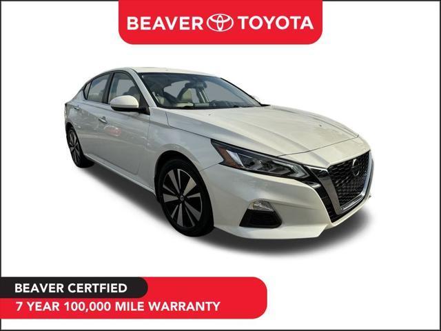 2022 nissan altima 2.5 sv