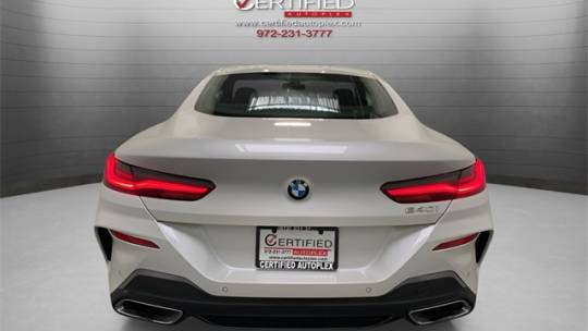 2023 BMW 8 series