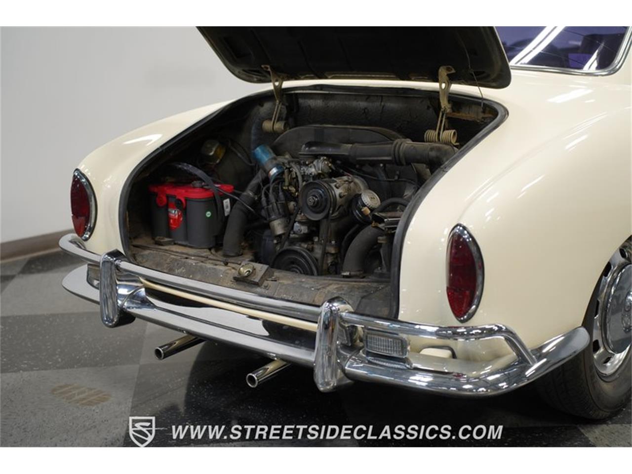 for sale: 1966 volkswagen karmann ghia in mesa, arizona for sale in mesa, az