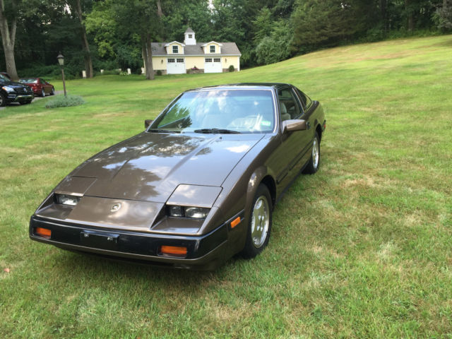 1985 nissan 300zx - all original