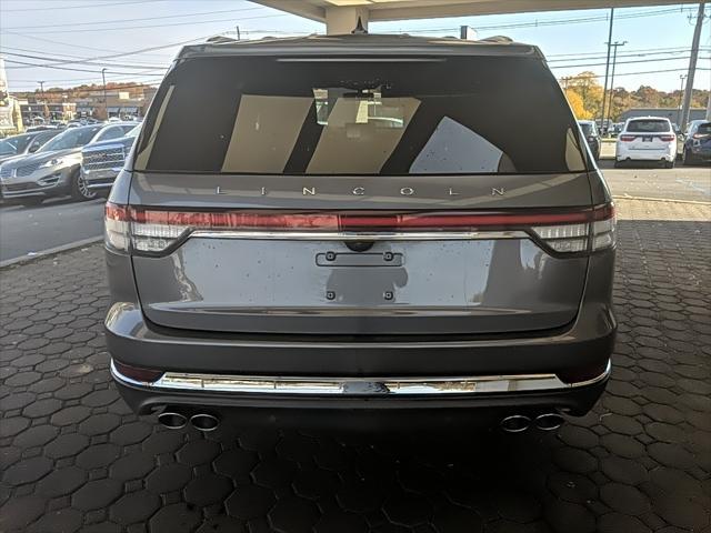 2022 lincoln aviator reserve awd
