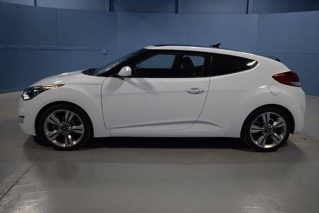 used 2017 hyundai veloster value edition evansville, in 47714 for sale in evansville, indiana