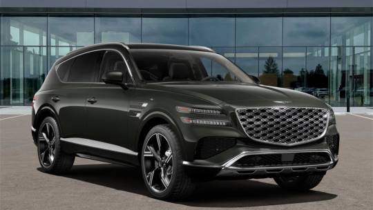 2025 Genesis GV80