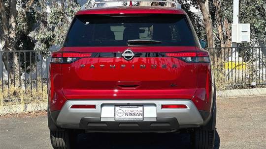 2024 Nissan Pathfinder