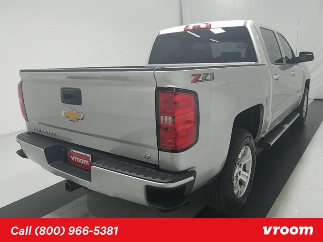 used 2018 chevrolet silverado 1500 lt fort smith, ar 72904 for sale in fort smith, arkansas