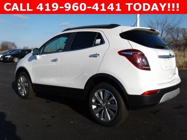 new 2019 buick encore awd preferred port clinton, oh 43452 for sale in middle bass, ohio