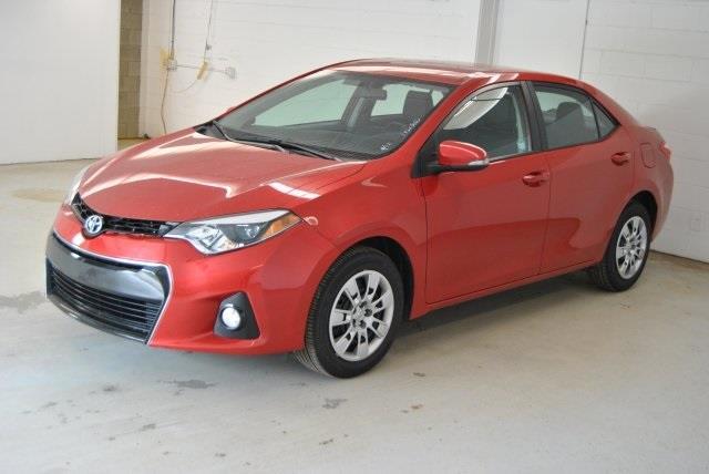 2015 toyota corolla s s 4dr sedan for sale in saco, maine