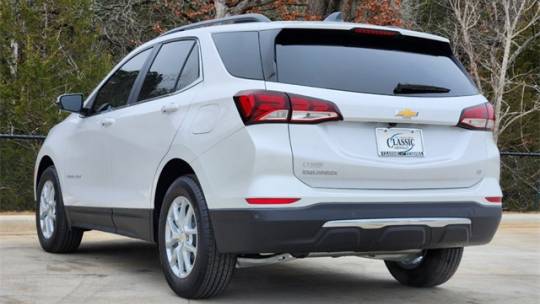 2024 Chevrolet Equinox