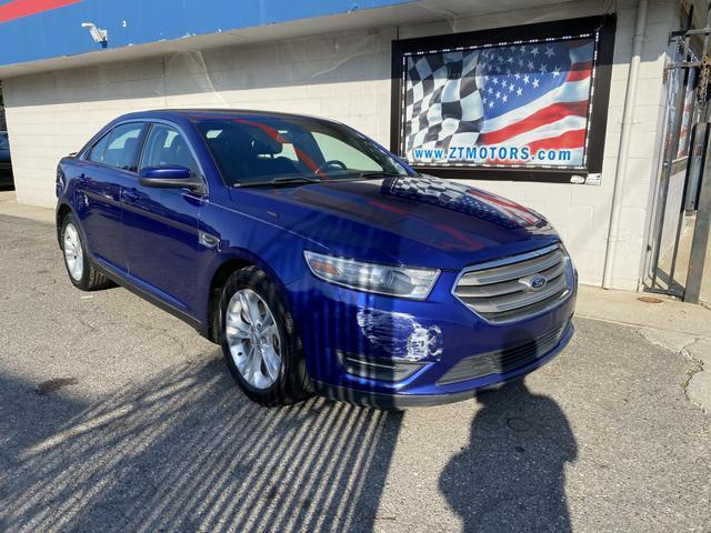 2014 ford taurus sel