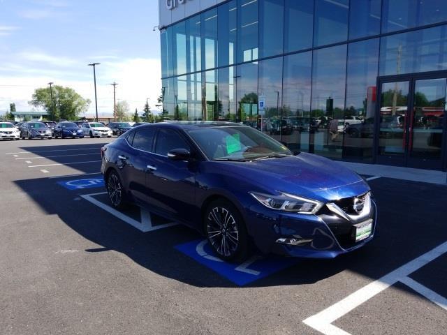 2017 nissan maxima platinum platinum 4dr sedan for sale in evergreen, montana