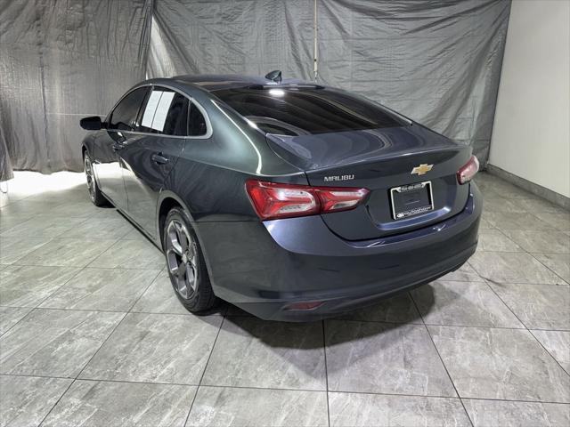 2020 chevrolet malibu fwd lt