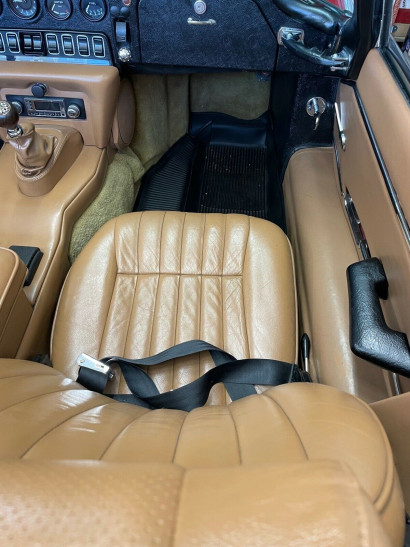 jaguar xke series ii
