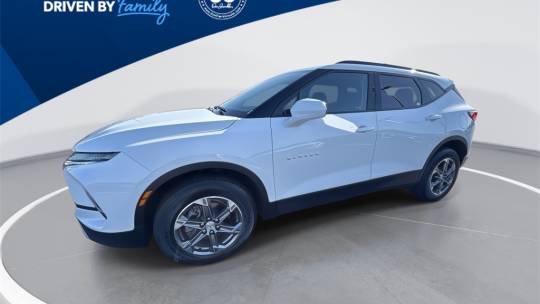 2023 Chevrolet Blazer