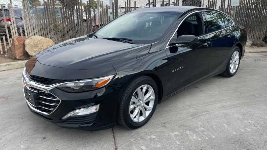 2023 Chevrolet Malibu