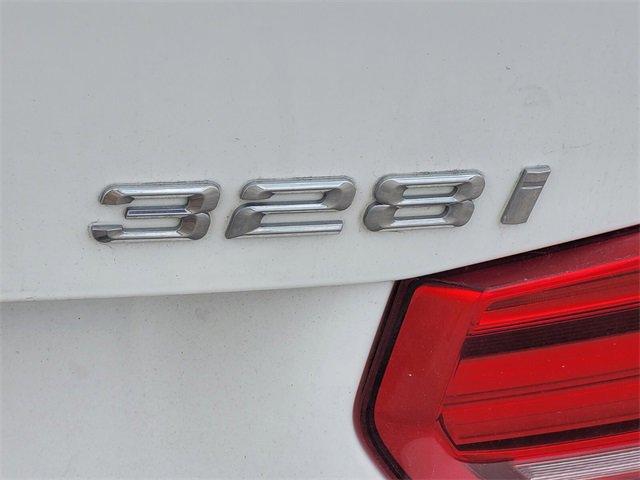 2016 bmw 328 i