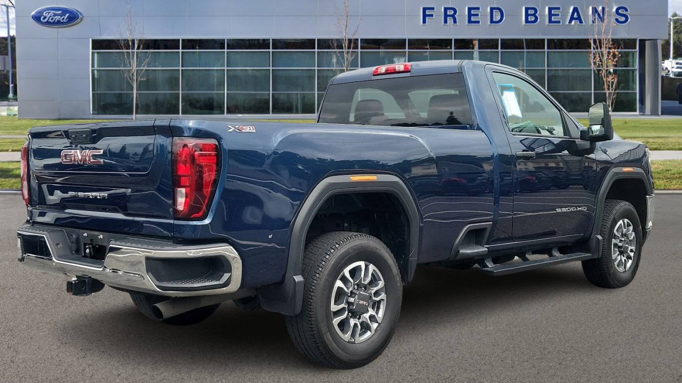 2022 gmc sierra 3500hd pro