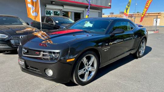 2012 Chevrolet Camaro
