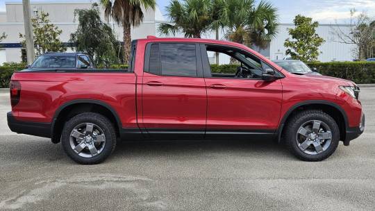 2025 Honda Ridgeline