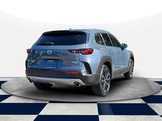2024 mazda cx-50 2.5 turbo premium plus package