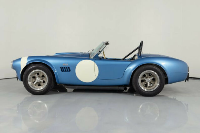 1964 fia cobra roadster era kit 289 performance built v8 5 speed manual